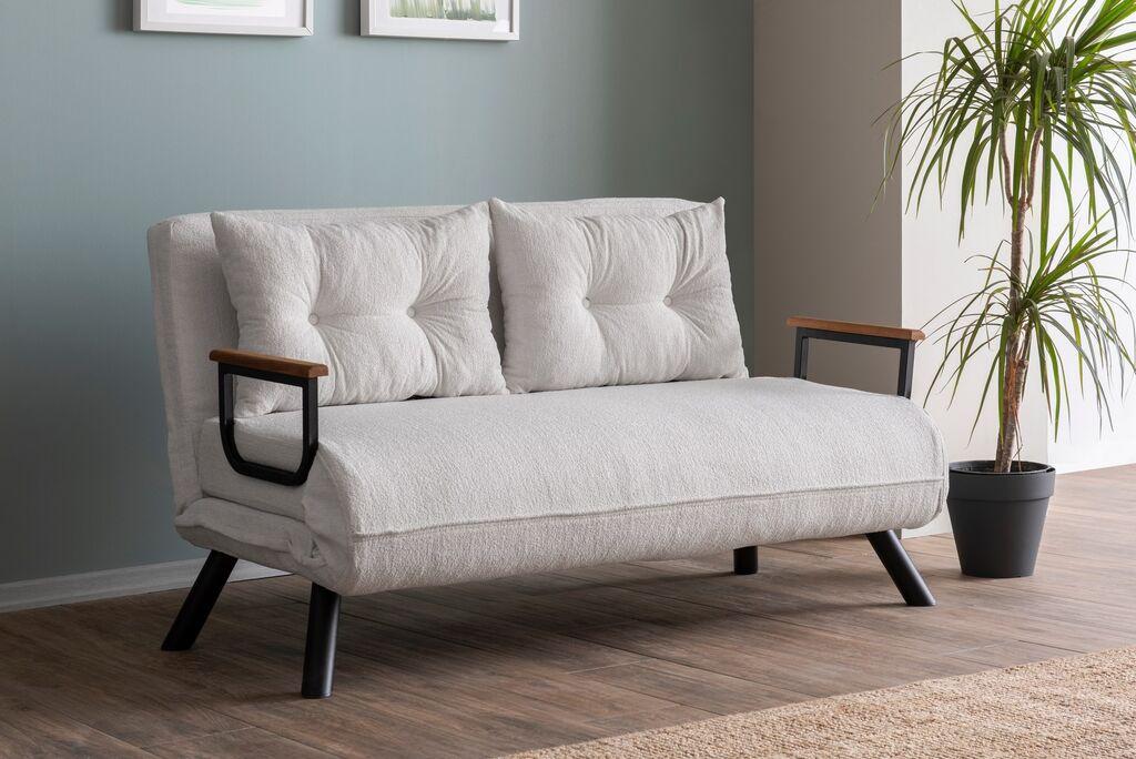 Atelier del Sofa Sando 2 Софа, бела боја