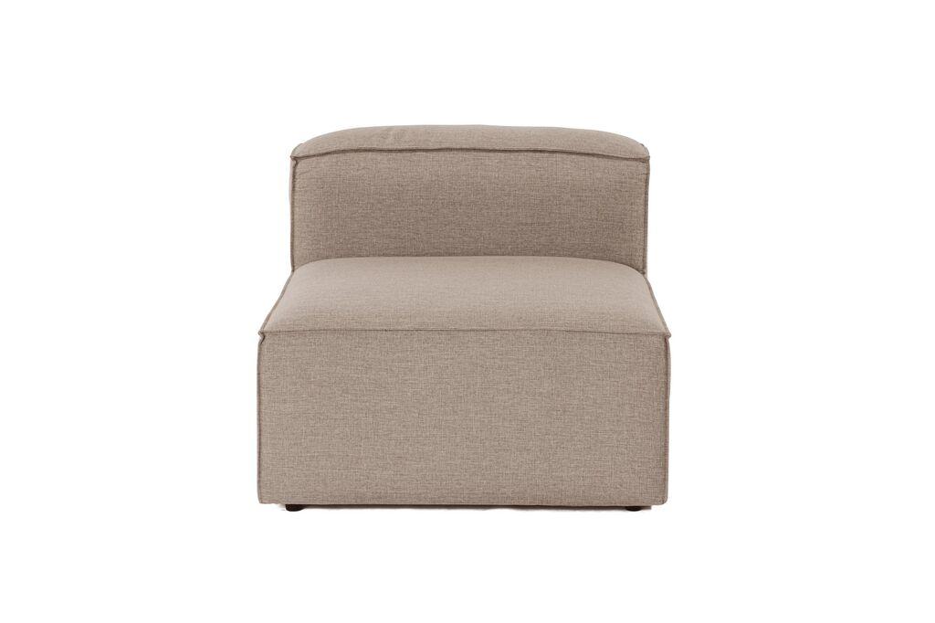 Фотелја Atelier del Sofa Fora O1 кафеава