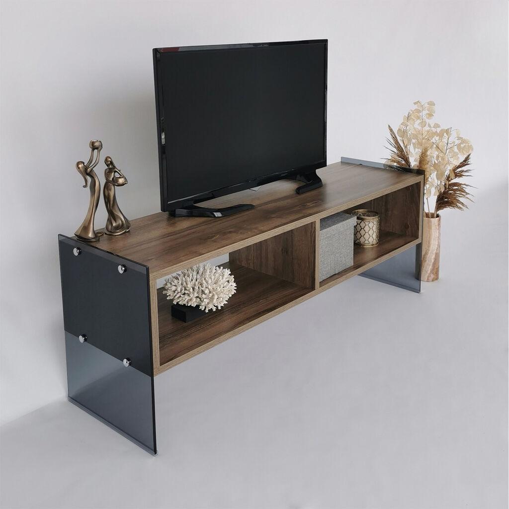 Комода од орев во боја на Hanah Home TV