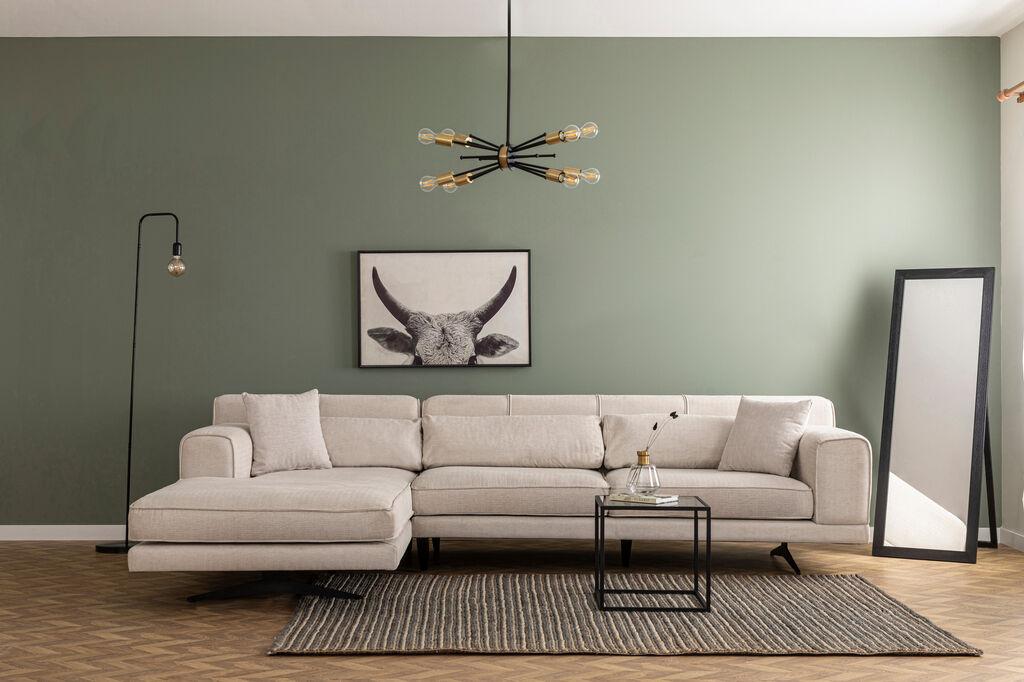 Аголна софа Atelier del Sofa Jivago Lev Chl 2R, беж