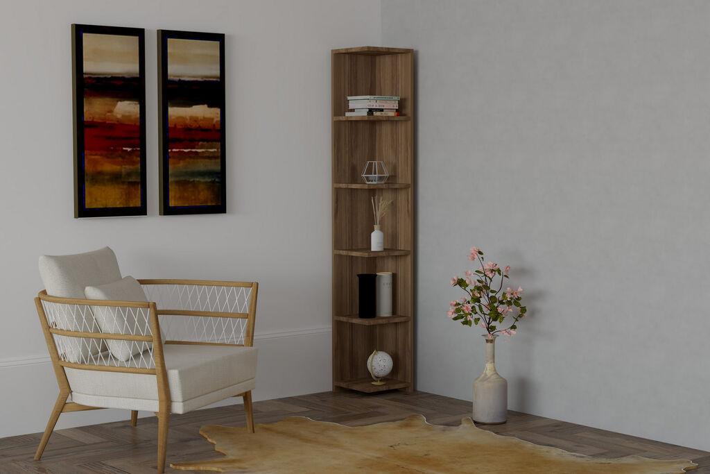 Полица Hanah Home 25x160x25cm орев