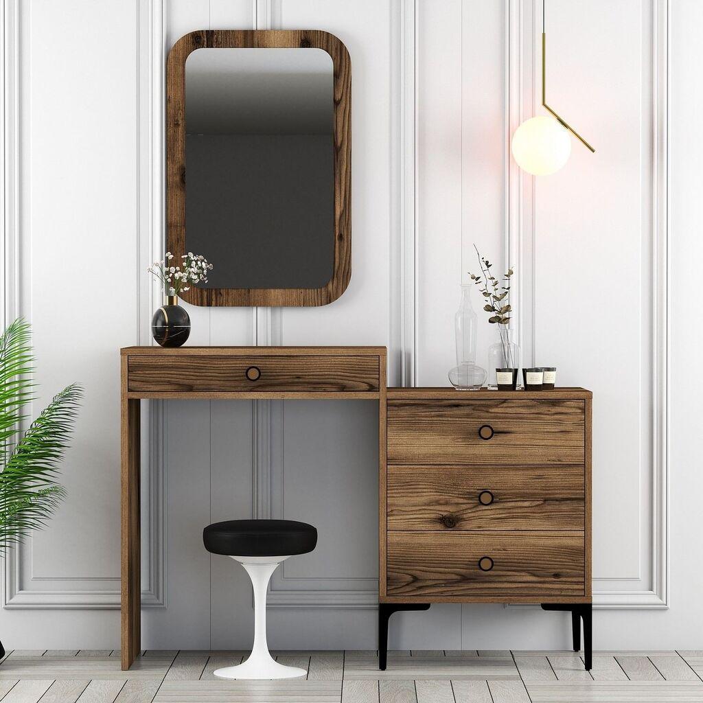 Комода Hanah Home Lisbon 546 124x84,7x40см Орев