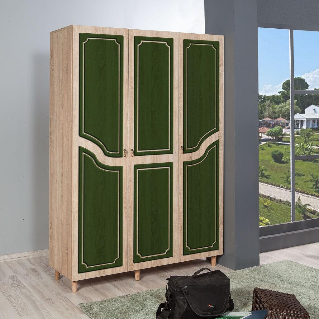 Гардероба Hanah Home Mode 623