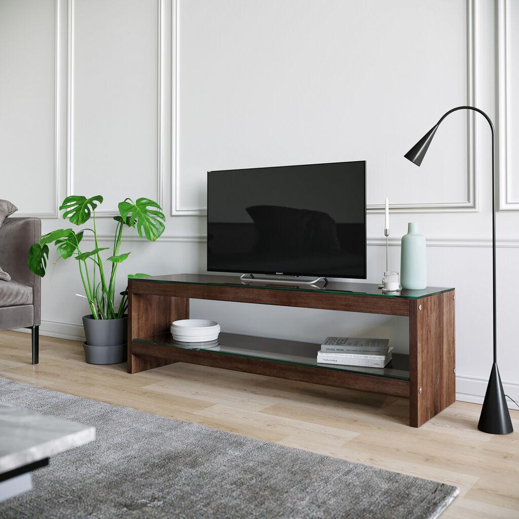 Комода од орев во боја на Hanah Home TV