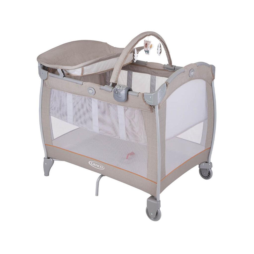 GRACO Креветче Contour Electra Safari