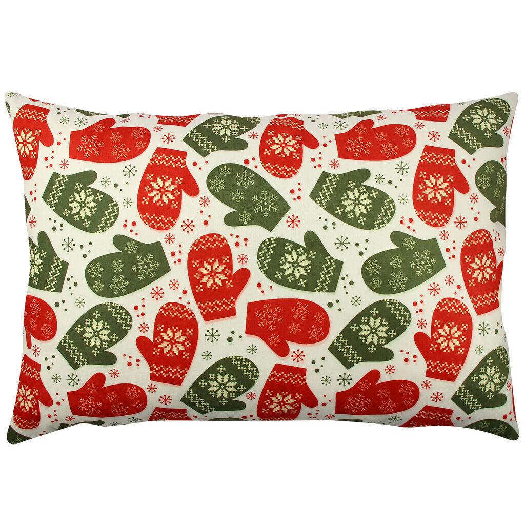 Aberto Design Перница 33x48cm Шарена