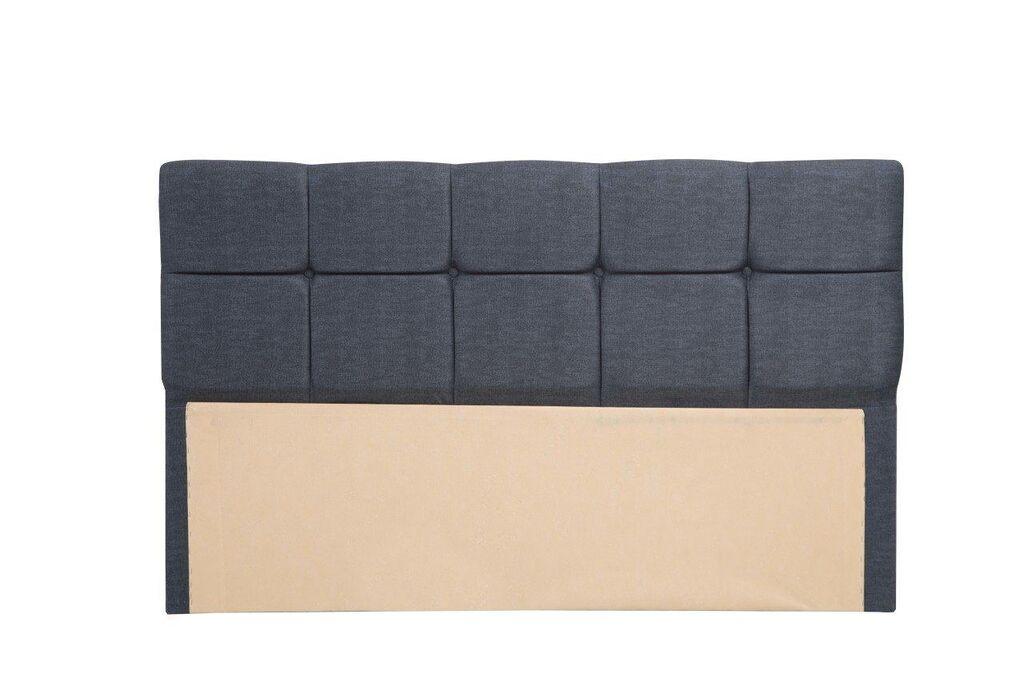 Татес за кревет Hanah Home, 97x120x7 црна