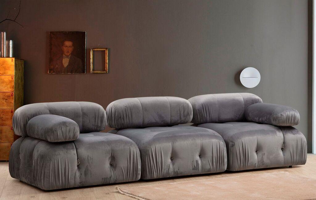 Atelier del Sofa L1 O1 1R Меурчеста софа, 3 седишта