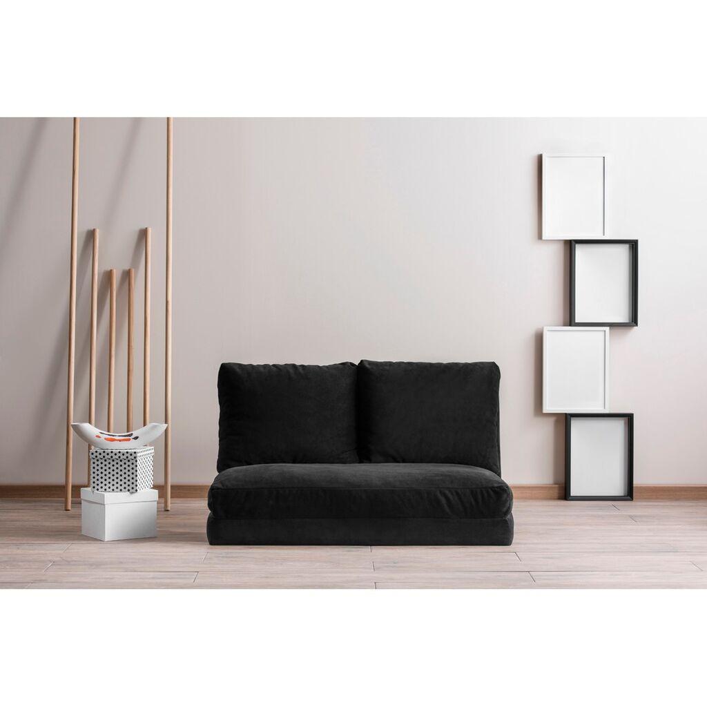 Софа Atelier del Sofa Taida, црна