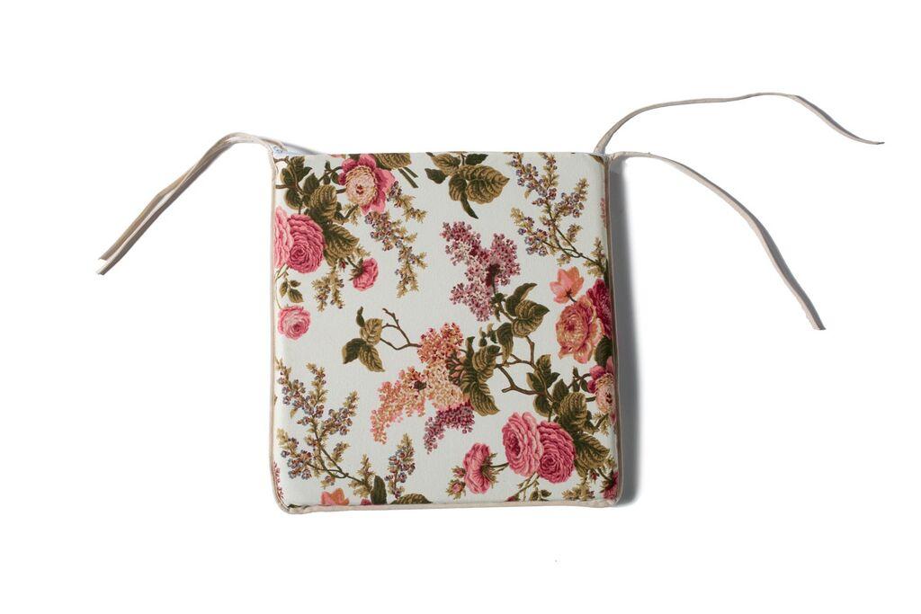 Перница за стол Hanah Home 45x45x2.5cm во боја