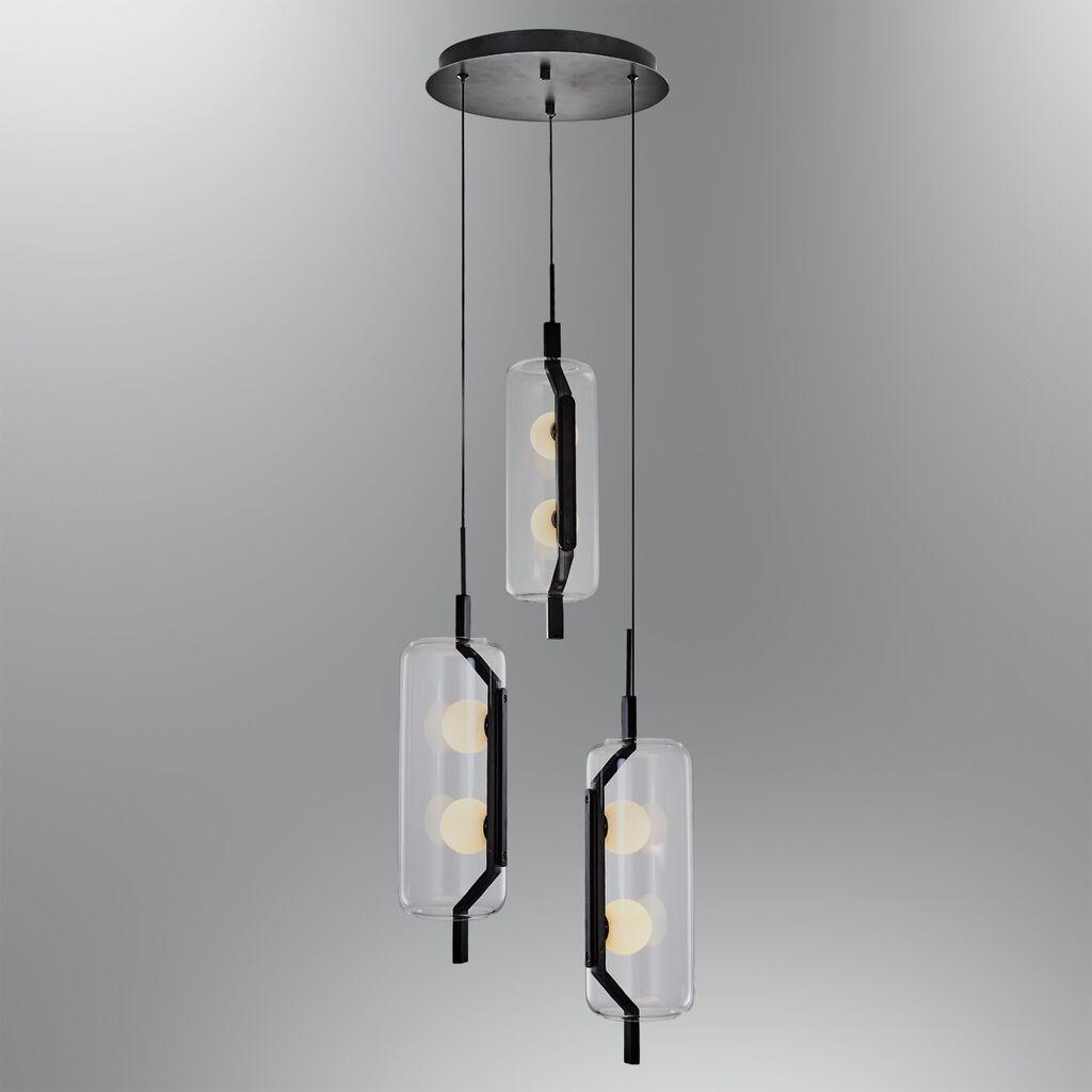 Opviq Luster 3436-3A-19, 120cm, 33 cm, 6x1,5W G4