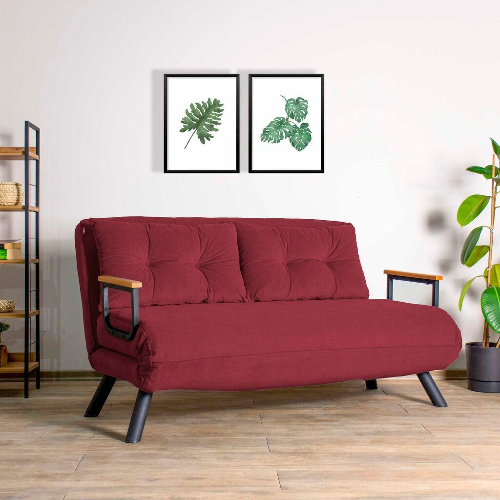Atelier del Sofa Sando 2 Софа, бордо