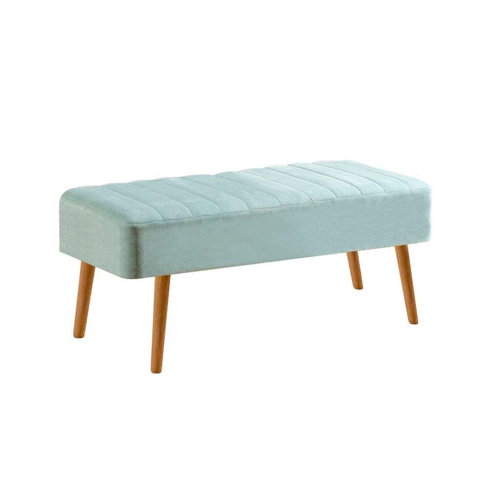 Трпезариска клупа Hanah Home Vina 0400 110x50x40cm свежа
