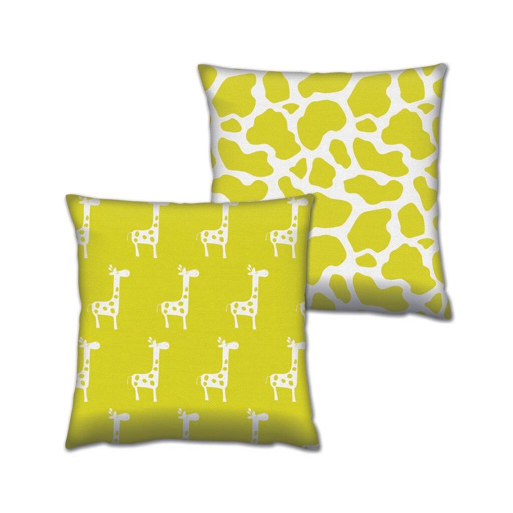Комплет од 2 перници Aberto Design 43x43cm Шарени