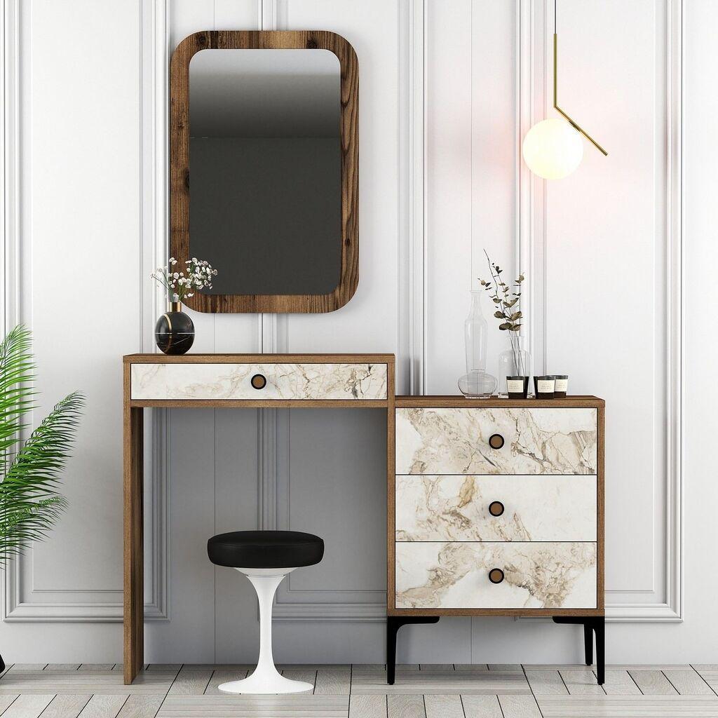 Комода Hanah Home Lisbon 545 124x84,7x40cm Орев