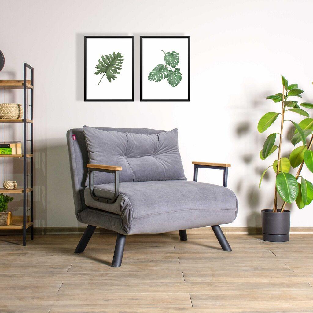 Atelier Del Sofa Софа На Развлекување Сива
