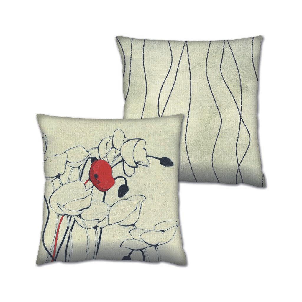 Комплет од 2 перници Aberto Design 43x43cm Шарени