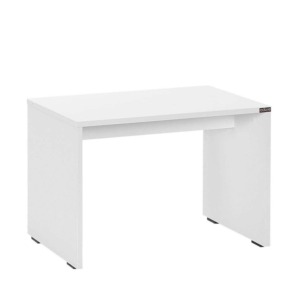 Маса за дневна соба Hanah Home RSH 300 DD 1, бела