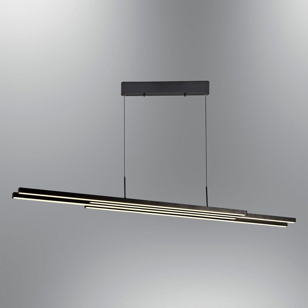 Opviq Luster L1251, 130 см, 120 см, 4x20W, LED
