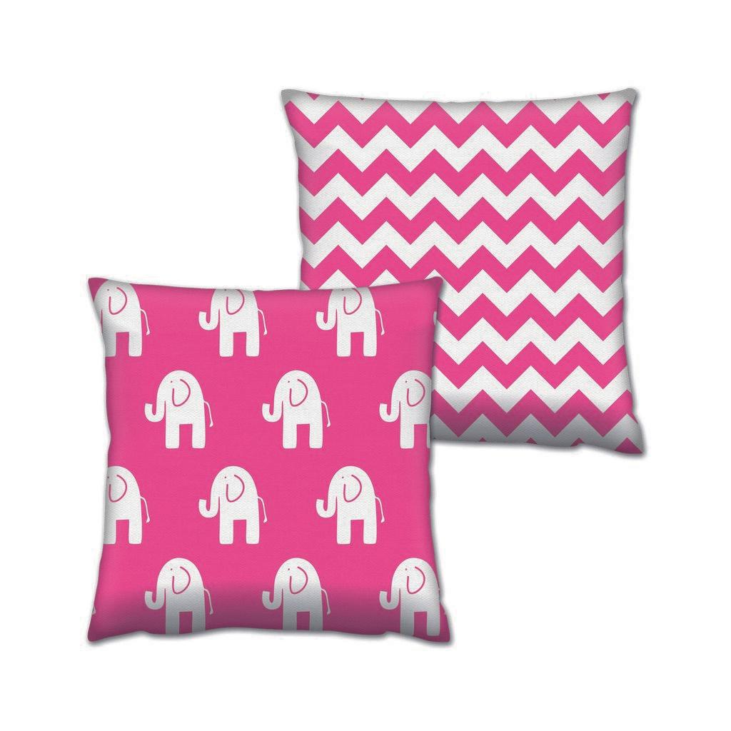 Комплет од 2 перници Aberto Design 43x43cm Шарени