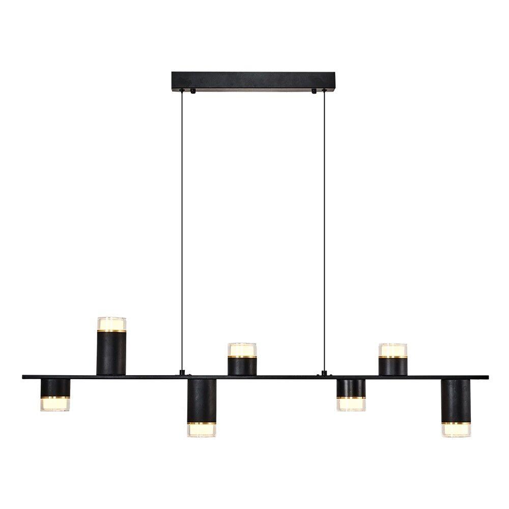 Opviq Luster L1595, 120cm 110 cm 7x5W, LED