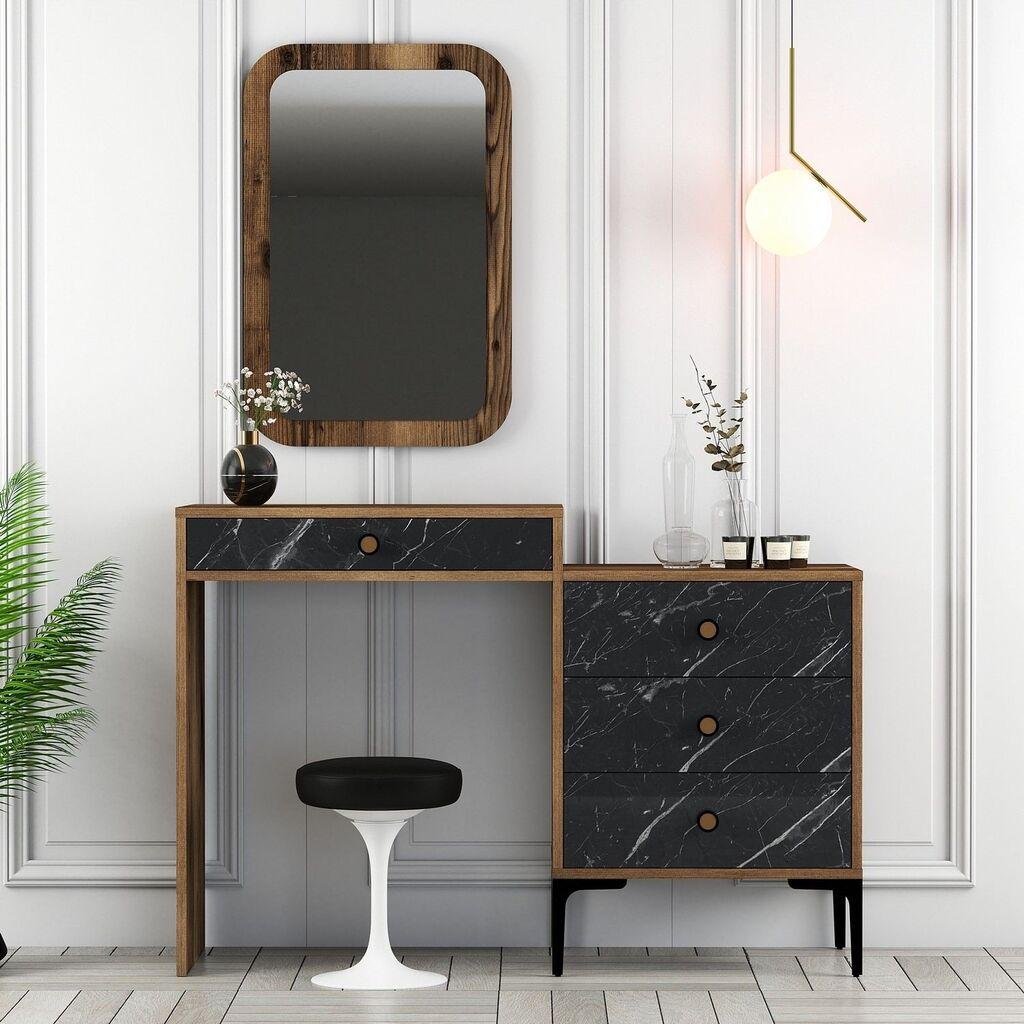 Комода Hanah Home Lisbon 548 124x84,7x40cm Орев