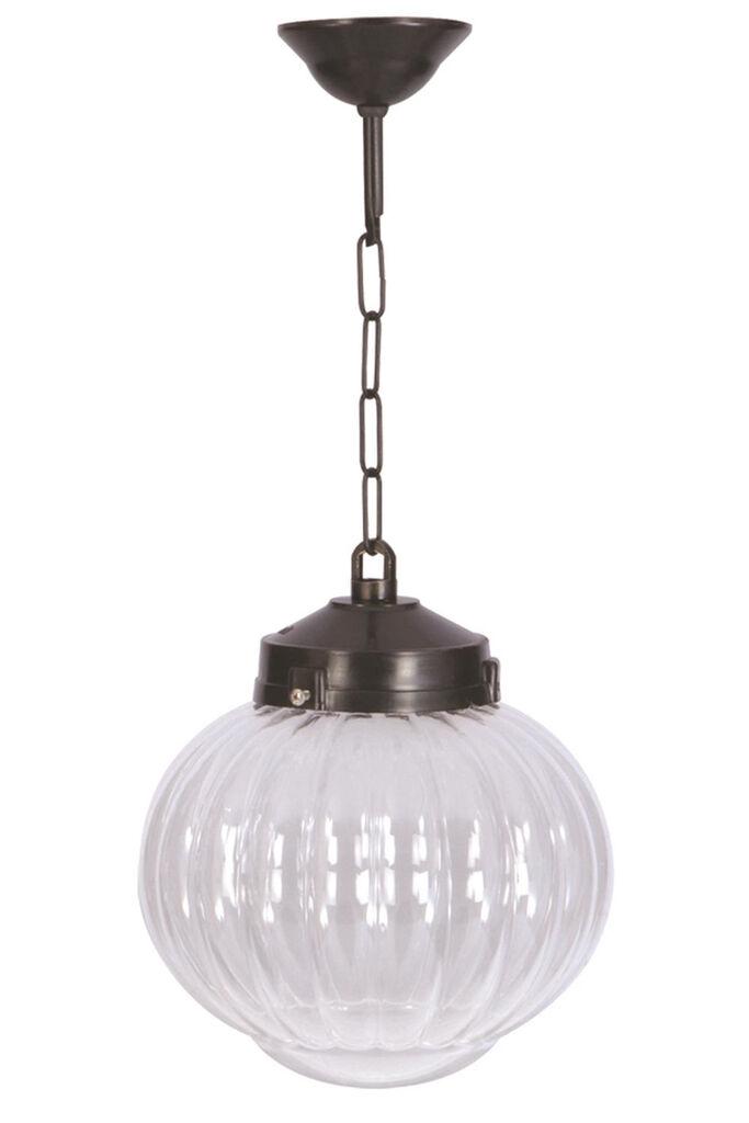 Opviq BFE 68187 BSY Таванска светилка, црна