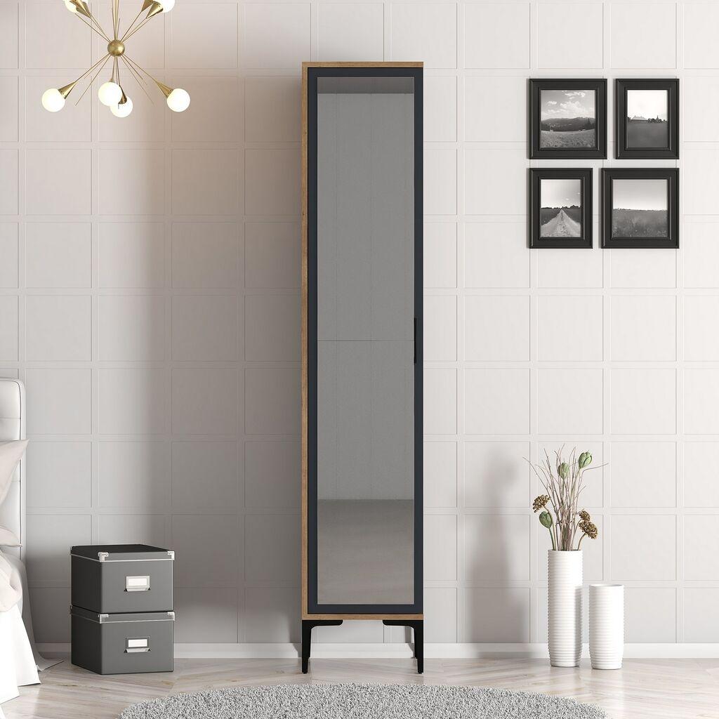 Hanah home гардероба Kumsal R 40x47,5x201,4cm Орев