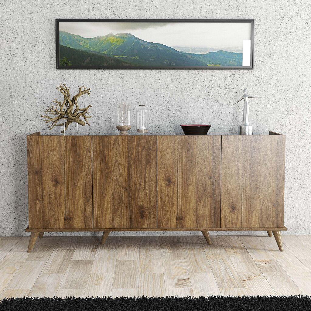 Комода Hanah Home Elegante 1600 180x80,8x45cm Орев