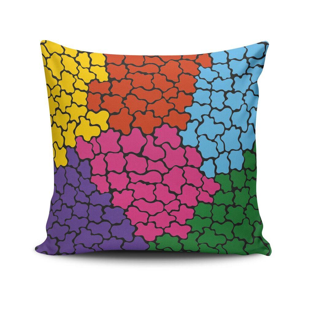 Перница Аберто Дизајн 43x43см во боја