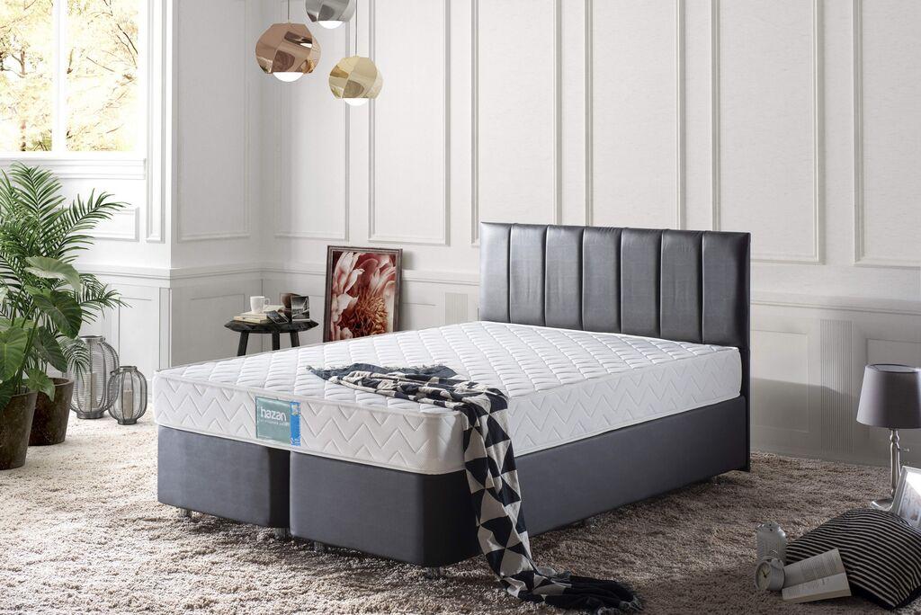 Душек Hanah Home 90x22x190cm бел