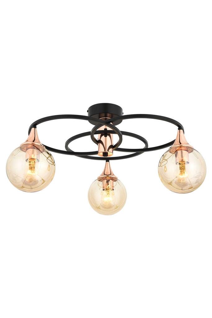 Opviq Luster AR-1661-3BSY, 60 см, 31 см, 3xE27