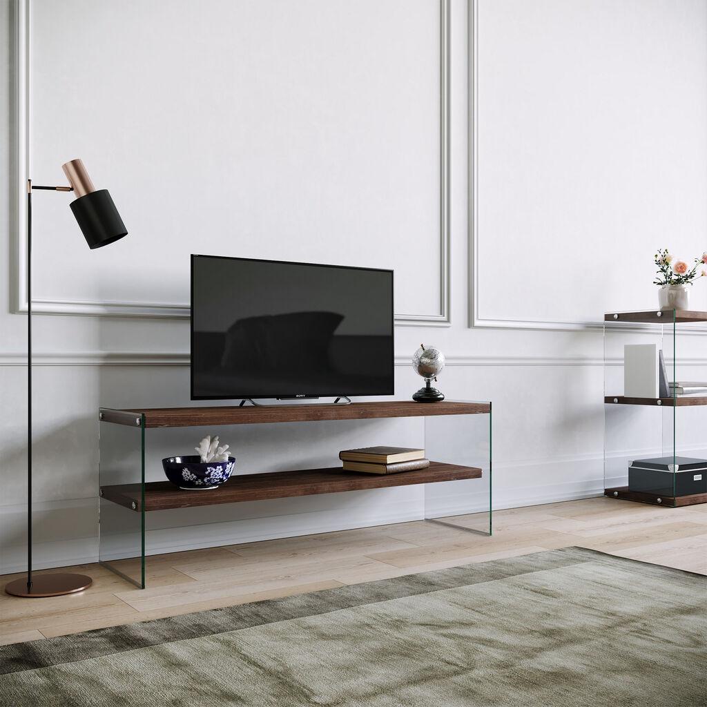 Комода од орев во боја на Hanah Home TV