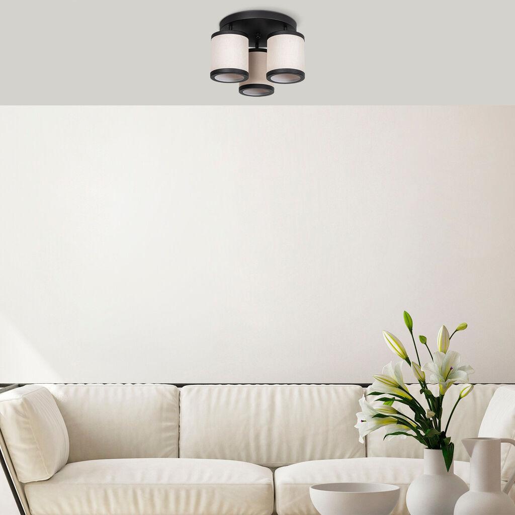Opviq Luster Way-11626, 40x40x22 см, 3xE27