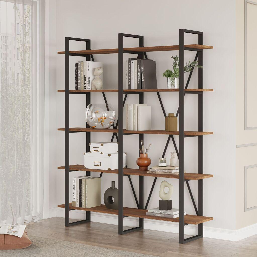 Полица Hanah Home 154,8x180x34см орев