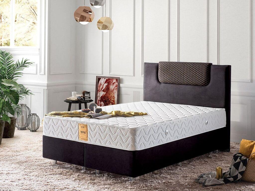 Душек Hanah Home 90x190cm бел