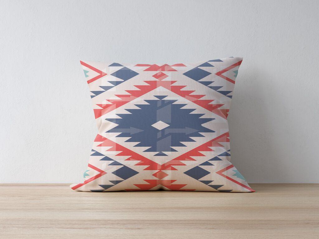Навлака за перница Aberto Design 43x43cm во боја