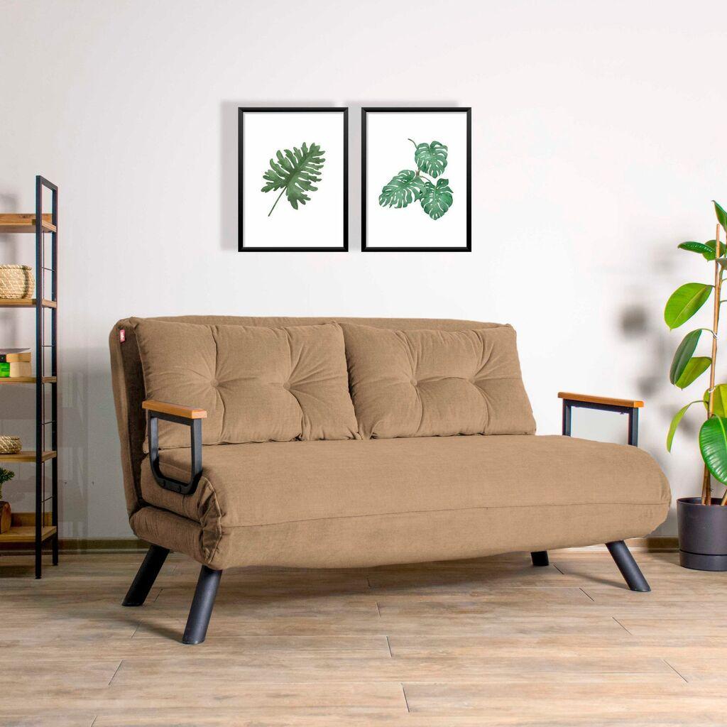 Atelier del Sofa Sando 2 Софа, окер боја