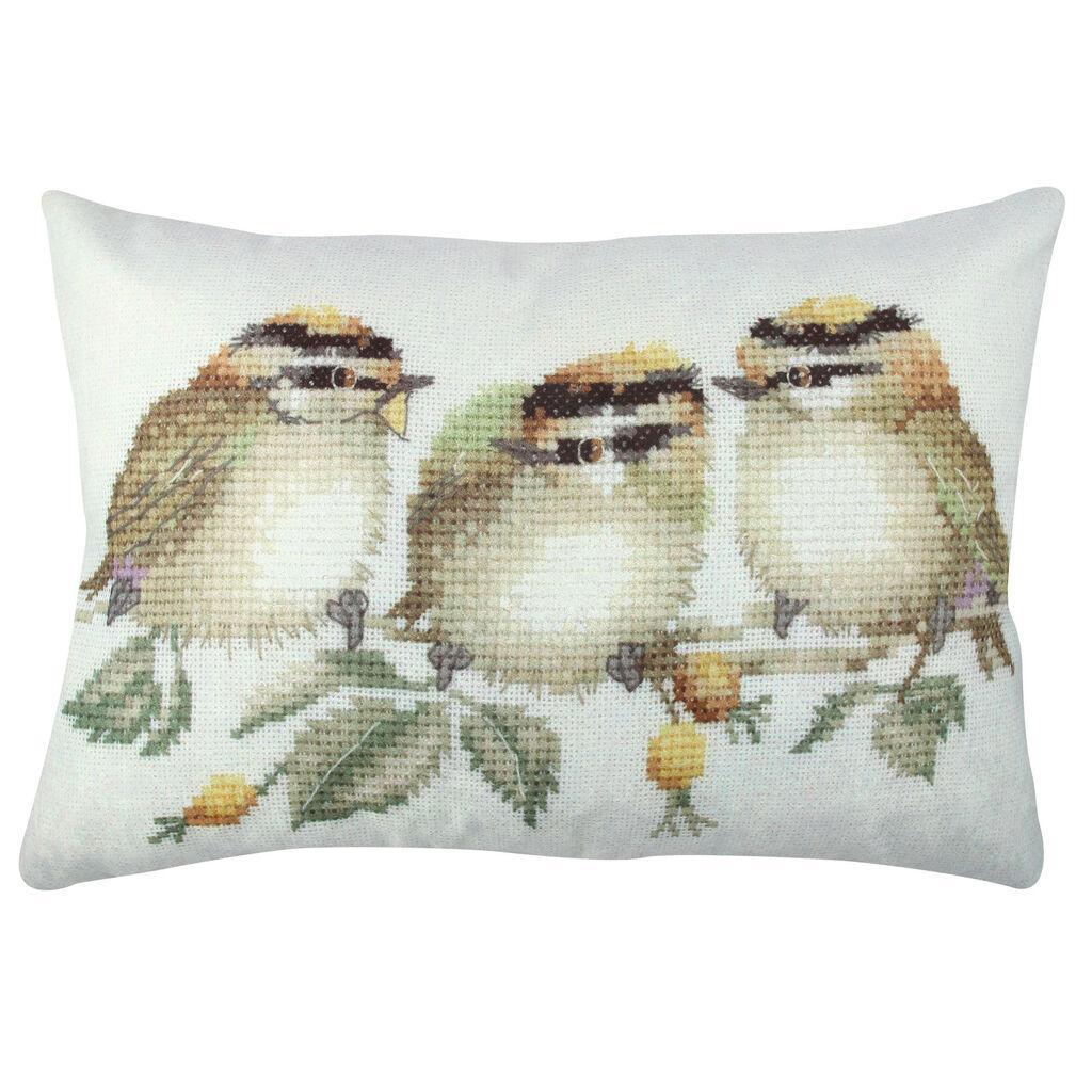 Aberto Design Перница 33x48cm Шарена