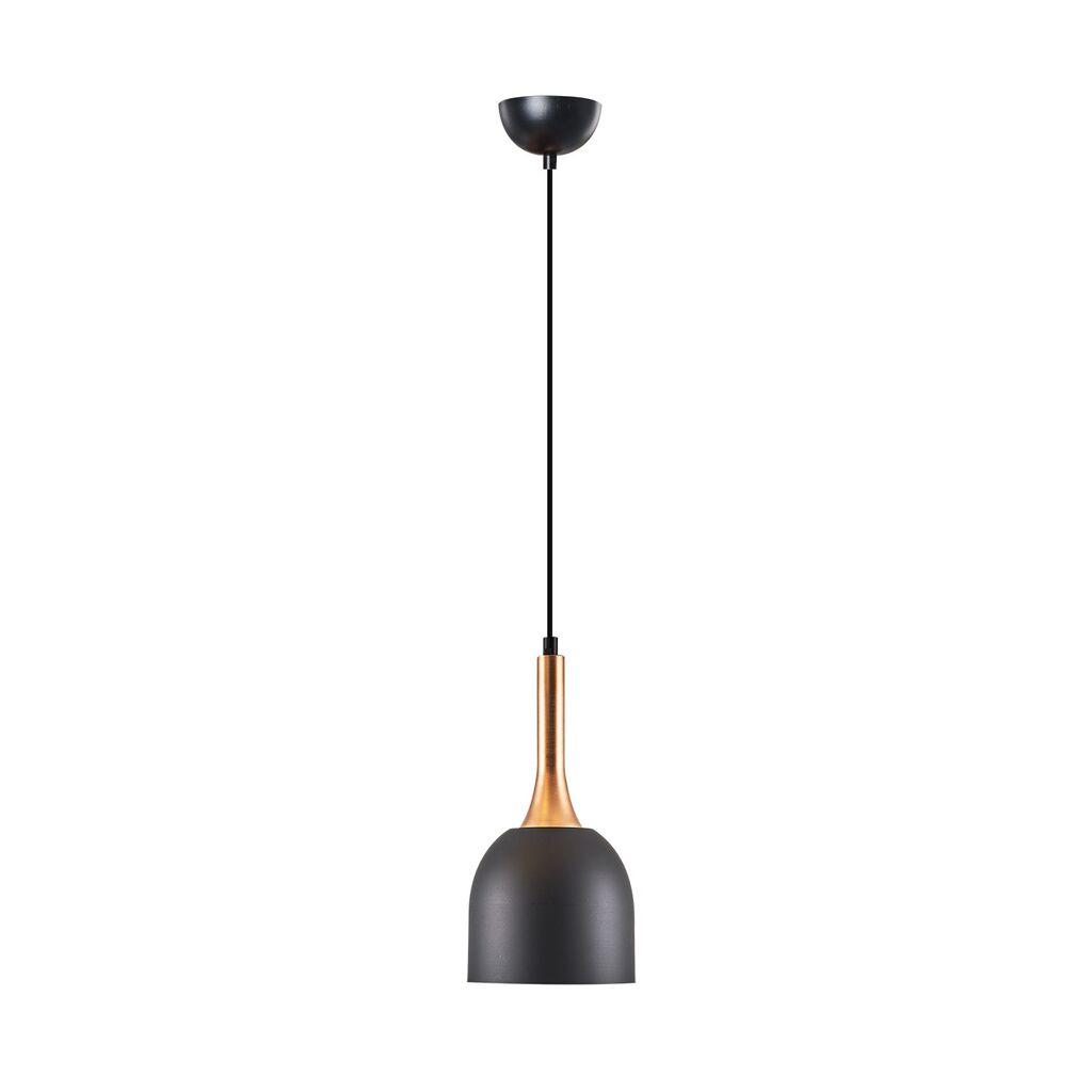Opviq Luster L1581, 120 см, 16 см, E14, црна