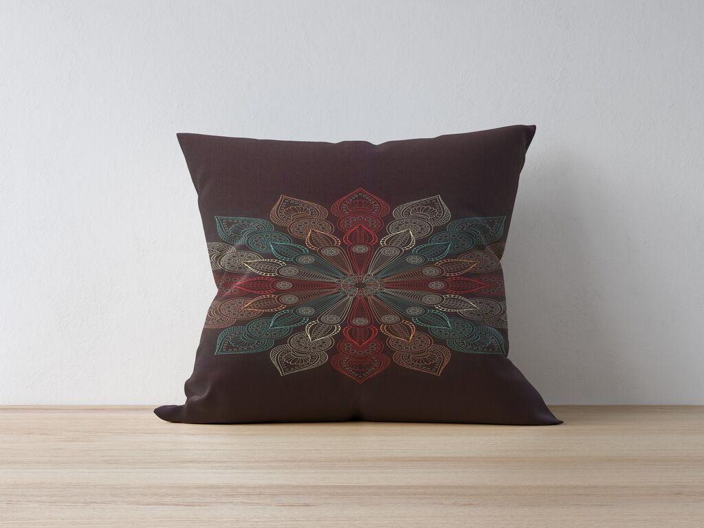 Навлака за перница Aberto Design 43x43cm во боја