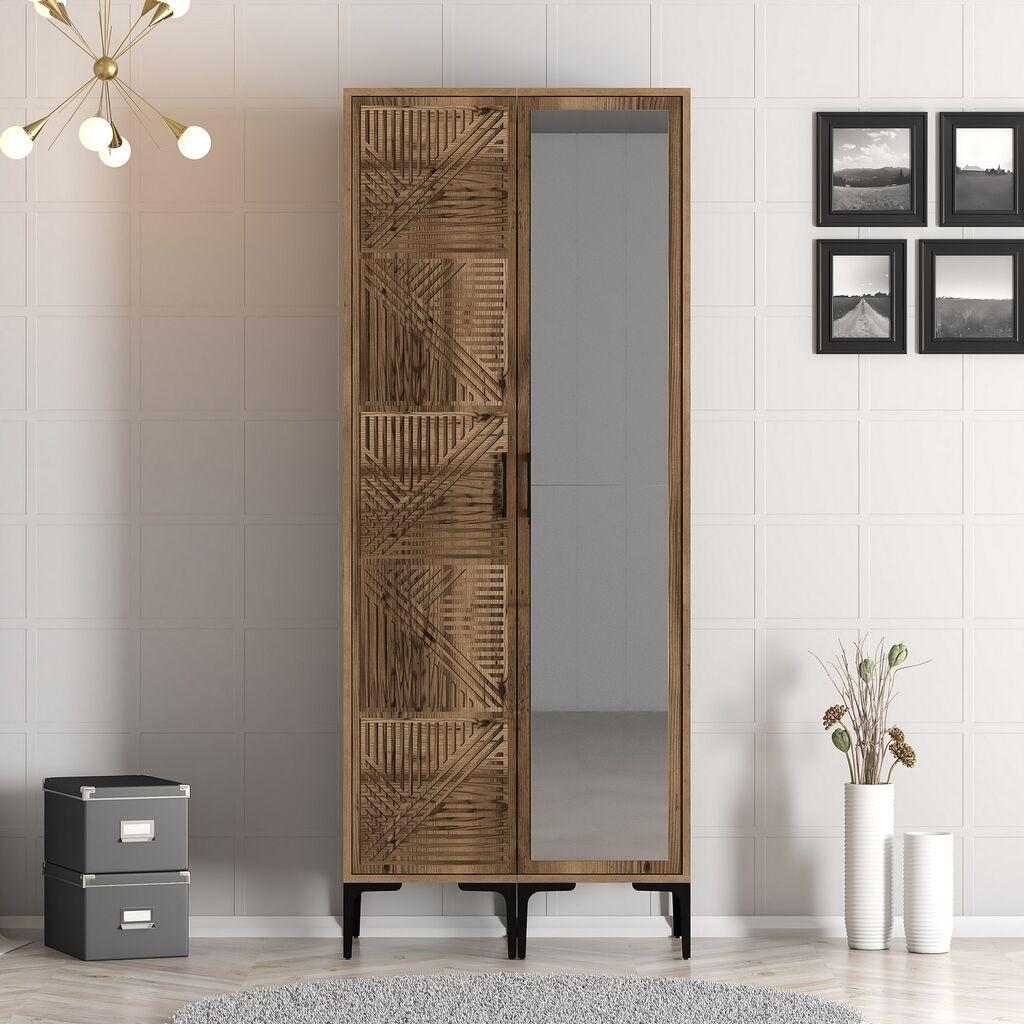 Hanah home гардероба Kumsal PR 80x47,5x201cm Орев