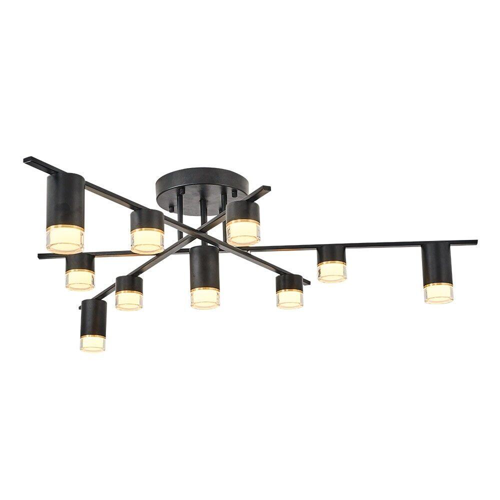 Opviq Luster L1591, 130 см, 10x5W, LED, 3000K