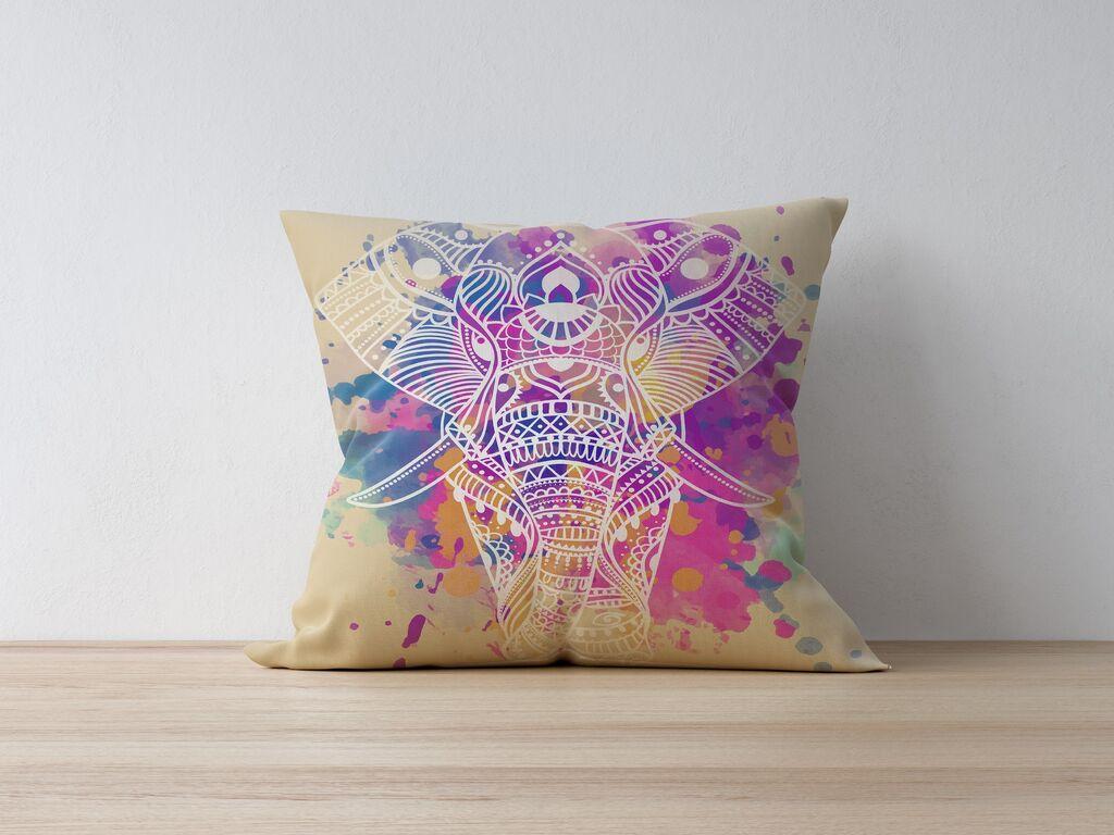 Навлака за перница Aberto Design 43x43cm во боја
