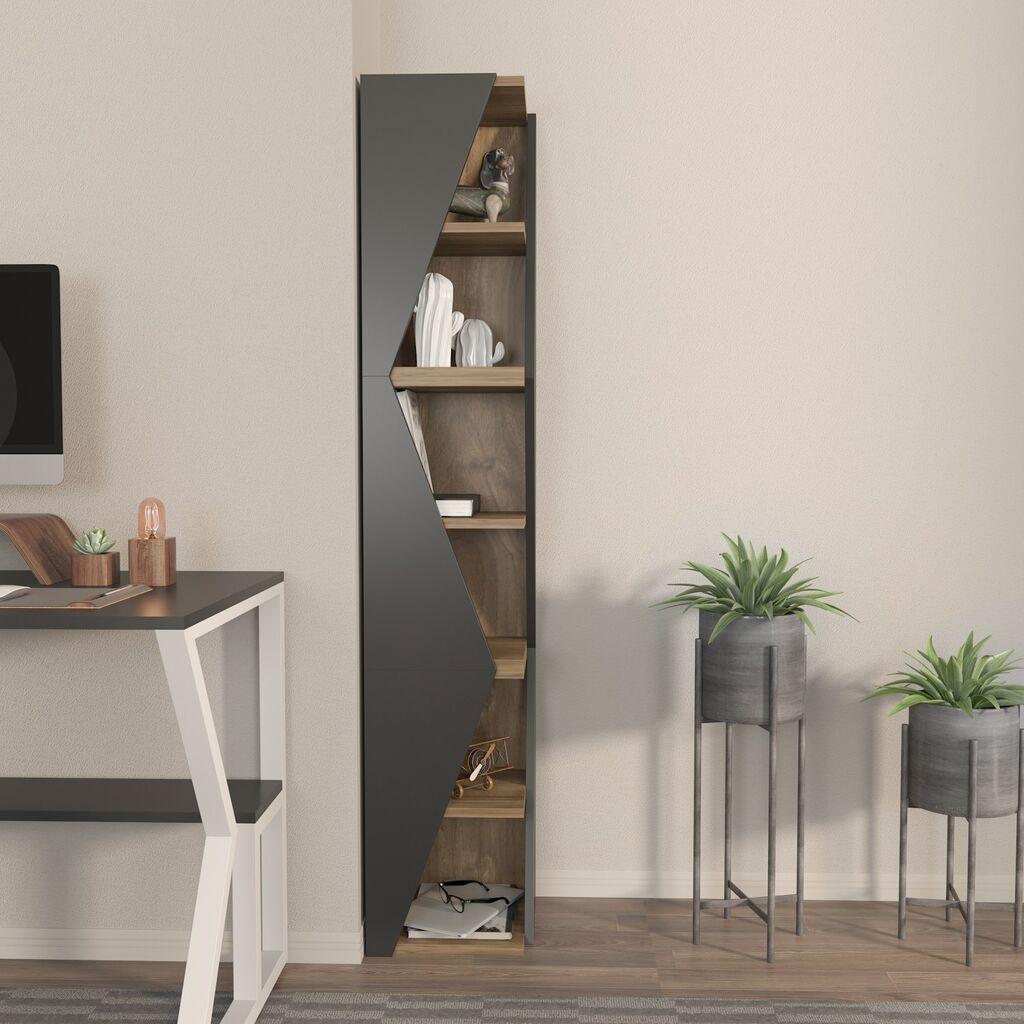 Полица Hanah Home 31,8x165x31,8 см, орев