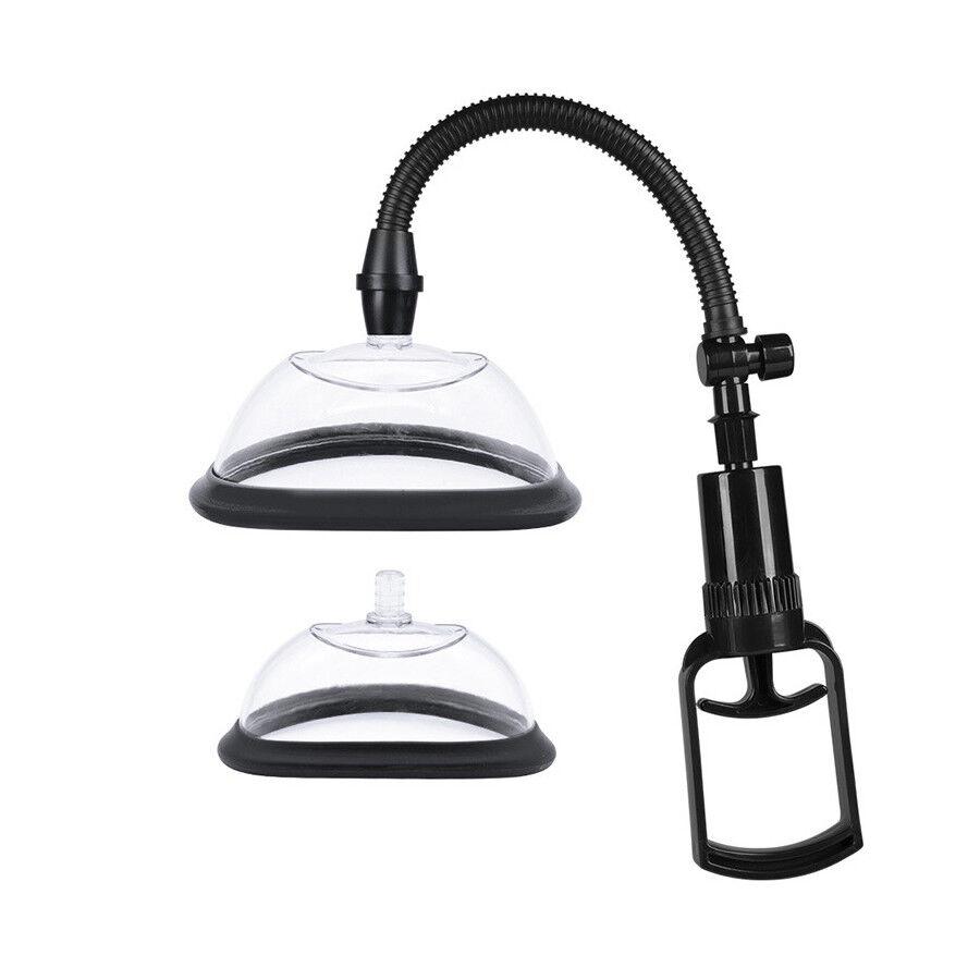 Fantazija Пумпа за вагина Vacuum Pussy Pump L