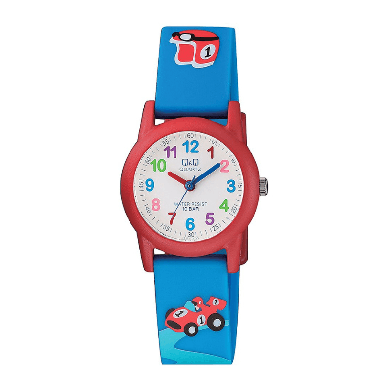 Q&Q Детски Часовник (VR99J004Y)