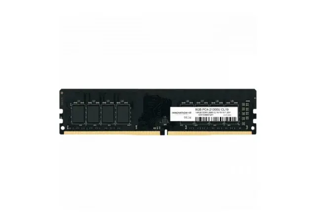 Innovation IT меморија RAM DIMM, DDR4, 8GB, 3200MHz, CL16, 1.35V, LD