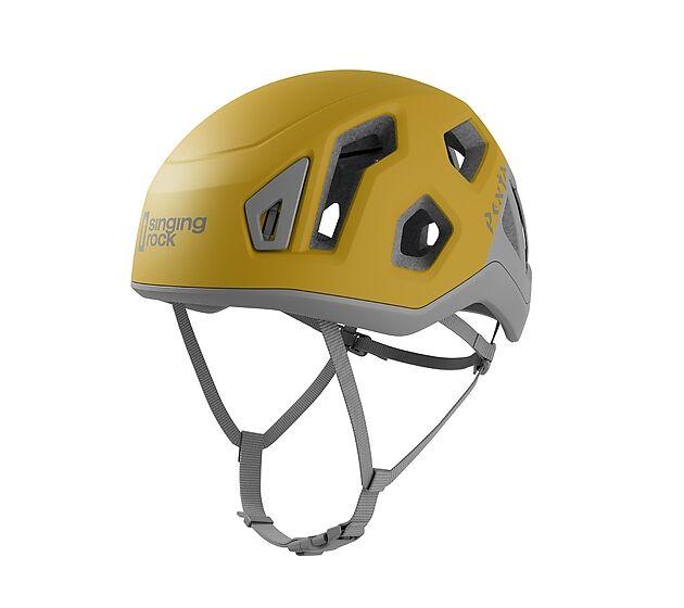 Singing Rock Penta ii-yellow gold кацига за алпинизам
