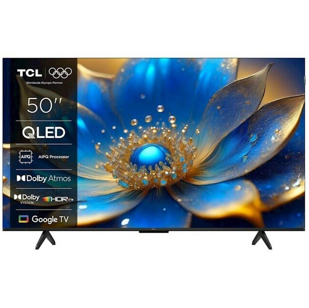 TCL Smart ТВ P71K 50" QLED 4K ULTRA HD